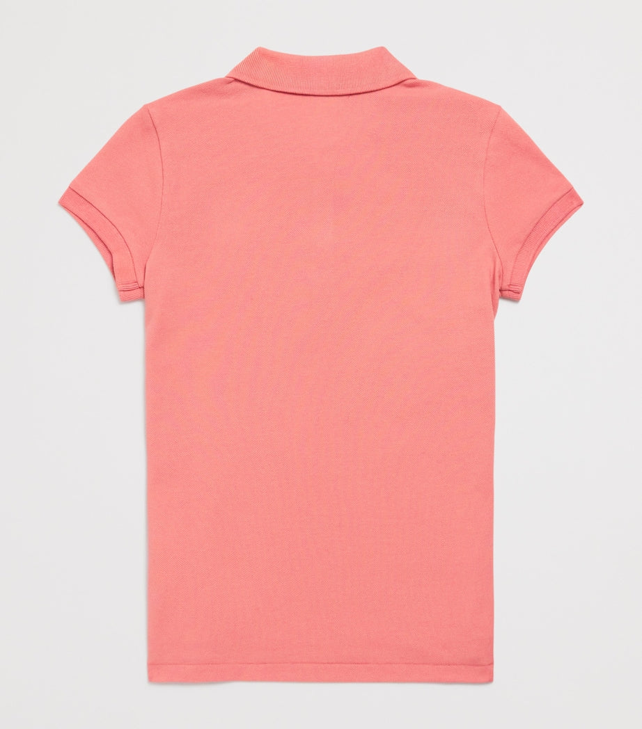 Ralph Lauren kids cotton polo shirt with pony embroidery for ages 7-14 years, imported from the UK