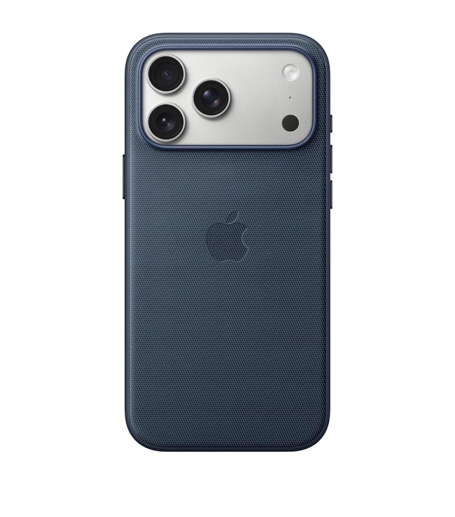 Apple TechWoven iPhone 17 Pro MagSafe phone case - British product