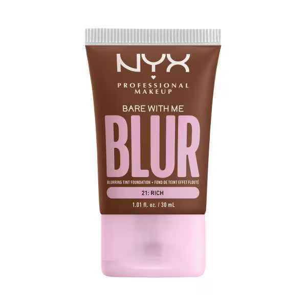 NYX Blur Tint Foundation Rich imported from the UK