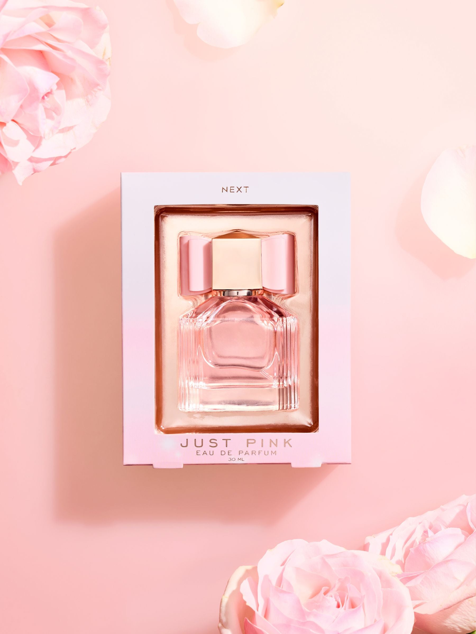 Just Pink Eau De Parfum Travel Size 30ml, UK version
