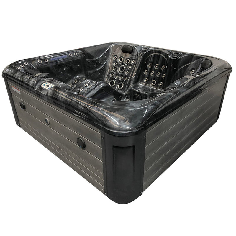 Blue Whale Spa Kingsbury 6 person hot tub - British product
