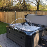 Blue Whale Spa Kingsbury 6 person hot tub - British product