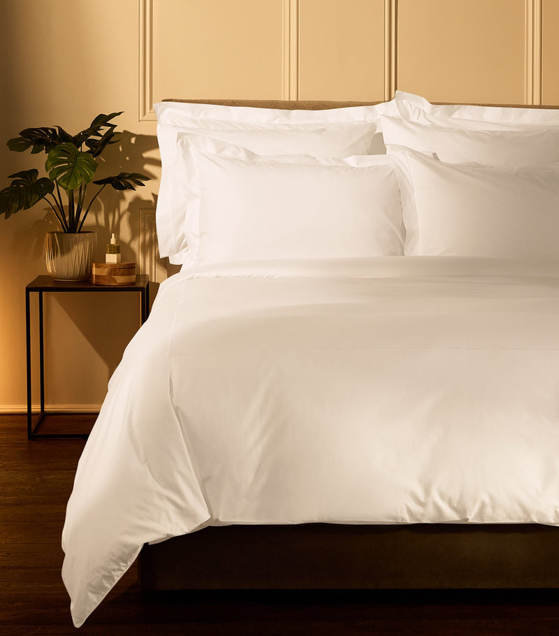 Peter Reed Helmshore Oxford pillowcase 50cm x 75cm, imported from the UK