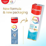 Colgate Total Enamel Strength toothpaste 125ml - British product