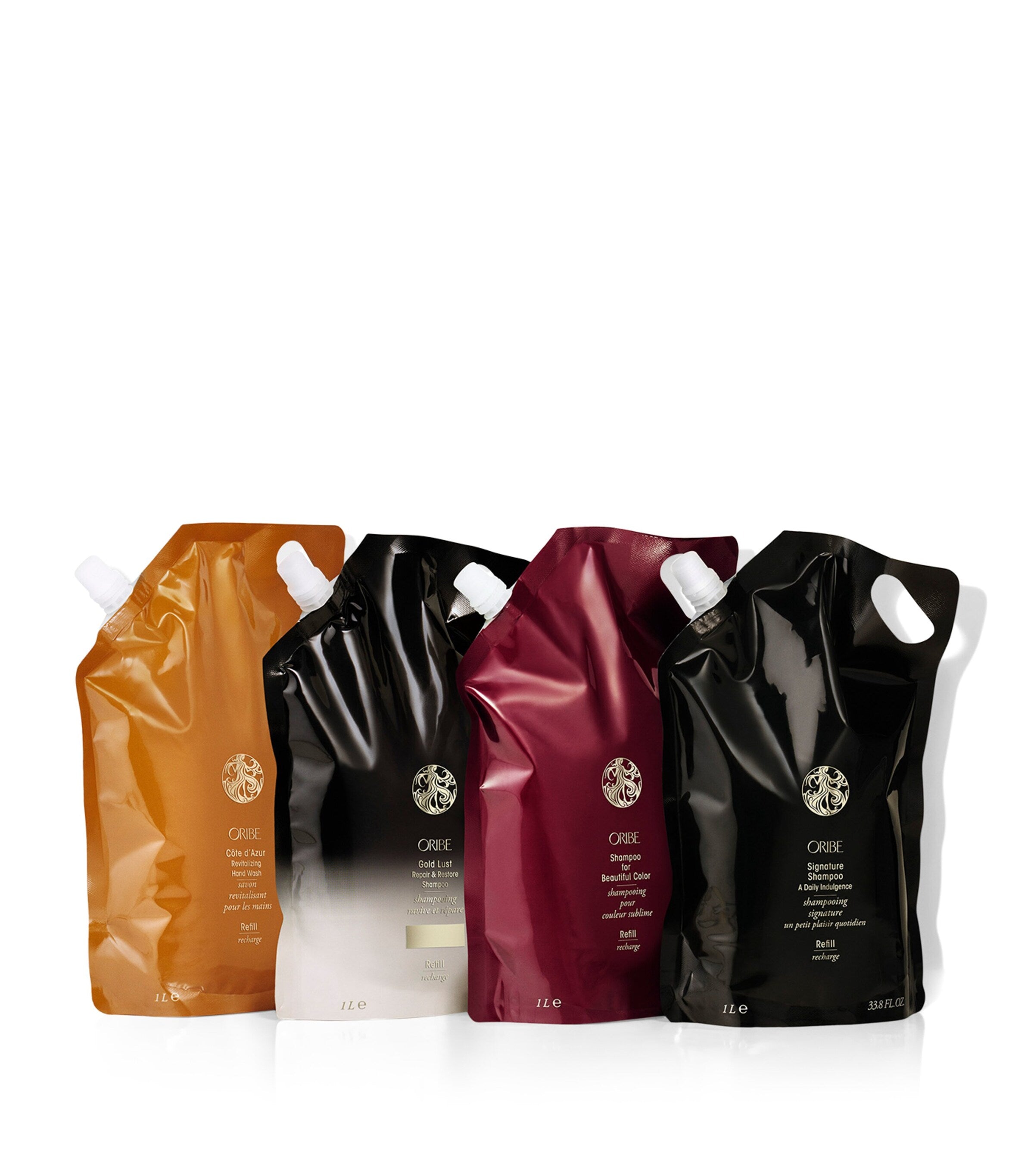 Oribe Signature shampoo refill 1000ml, imported from the UK