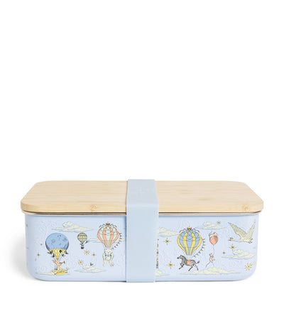 Harrods Metal Icons Lunch Box
