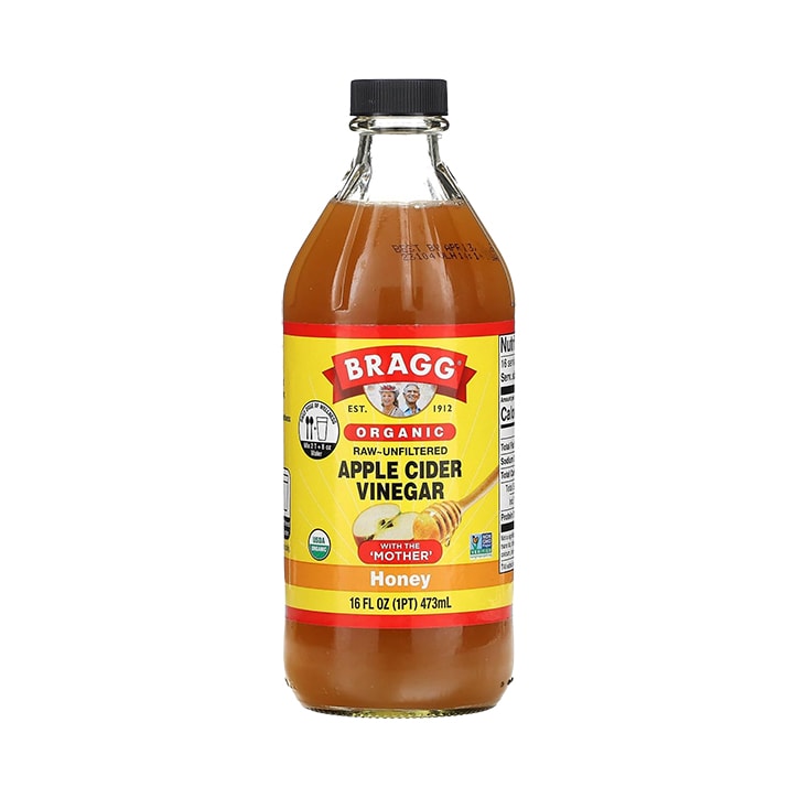 Bragg Organic Apple Cider Vinegar with The Mother 946ml - 998566