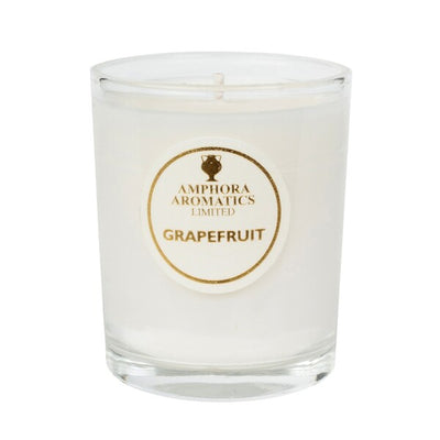 Amphora Aromatics Grapefruit Mini Pot Candle 20hr