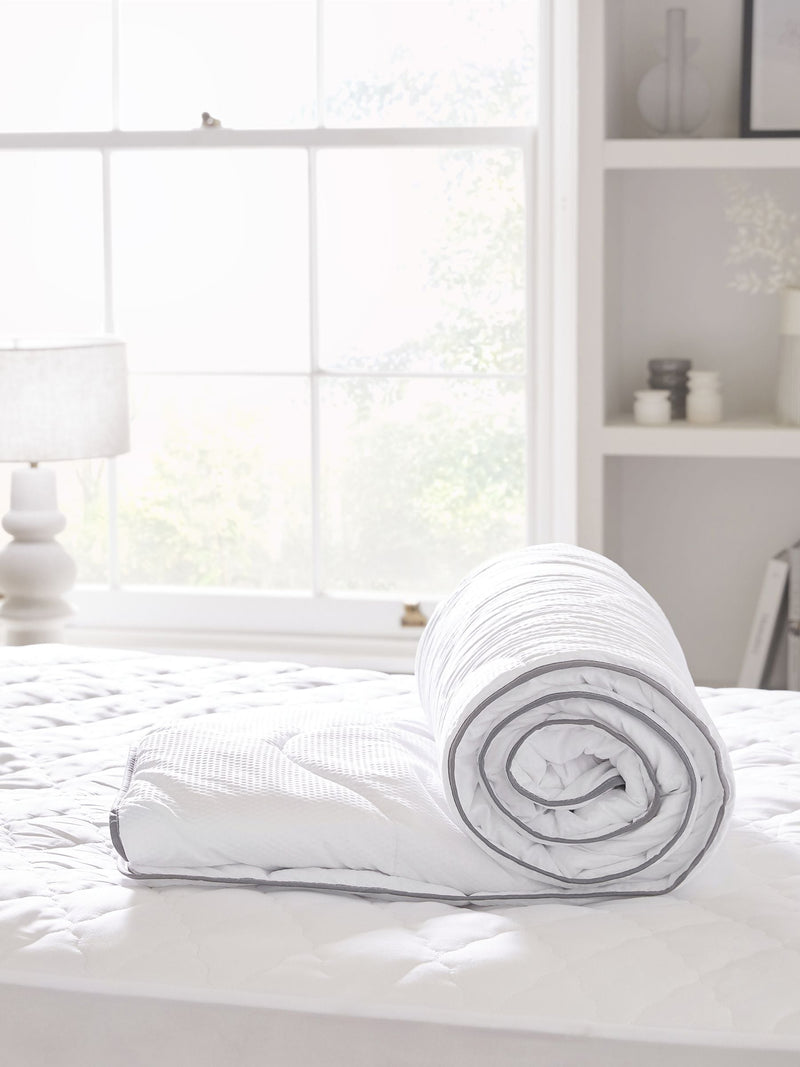 Sleep In Silk 3 Tog duvet (British brand)