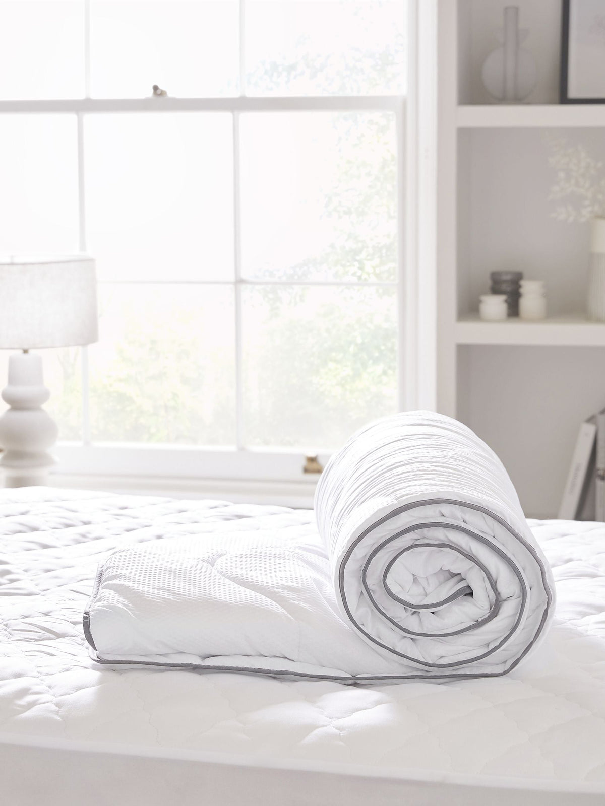 Sleep In Silk 3 Tog duvet (British brand)