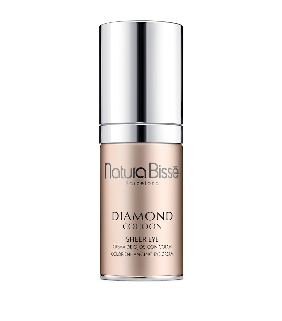 Natura Bissé Diamond Cocoon Sheer Eye cream, imported from the UK
