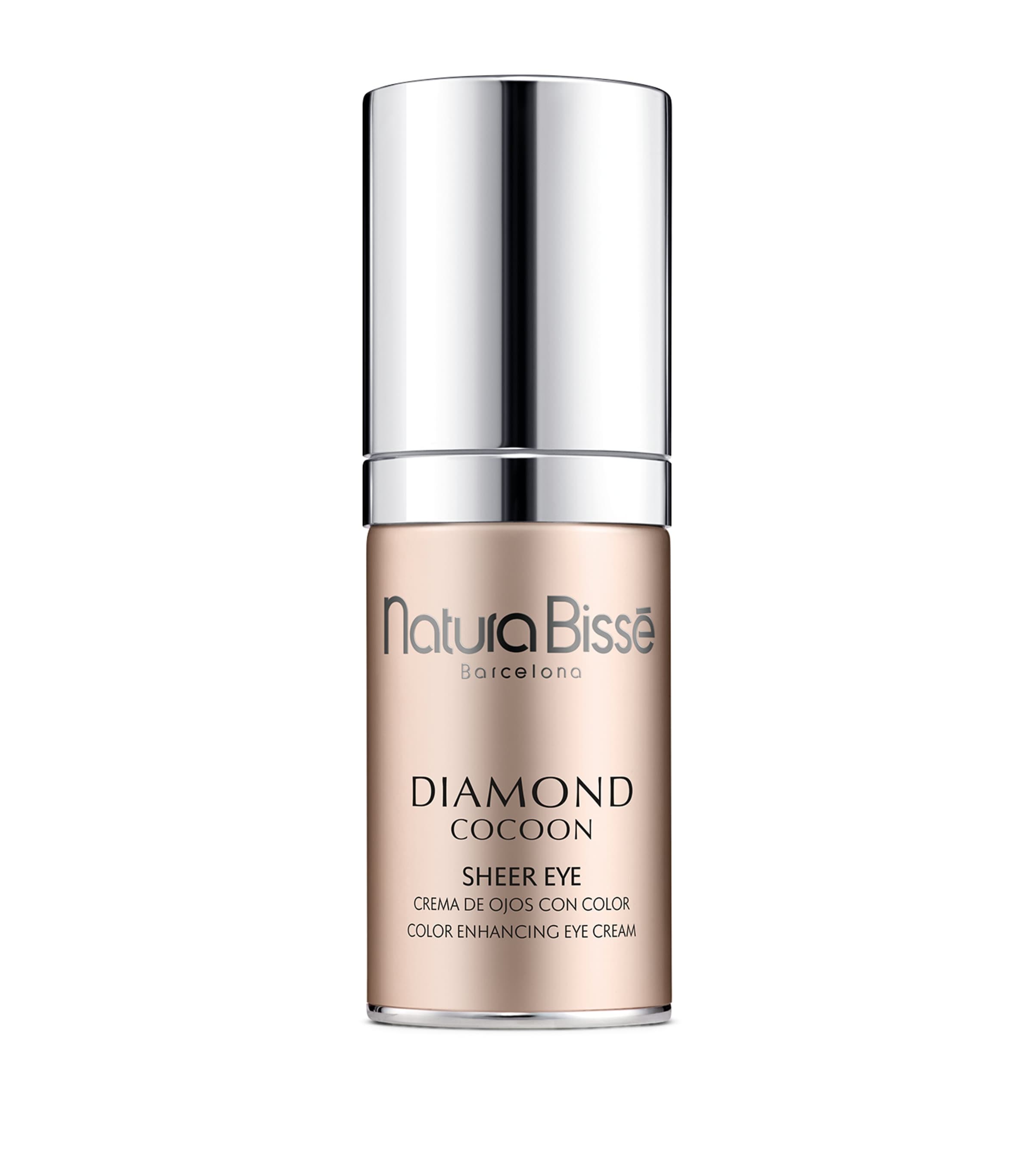 Natura Bissé Diamond Cocoon Sheer Eye cream, imported from the UK