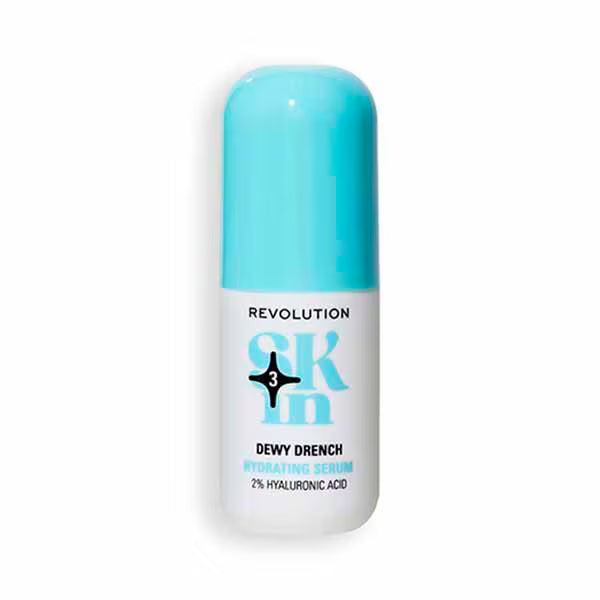 DNR Revolution Skin 2% Hyaluronic Acid serum 30ml - British product