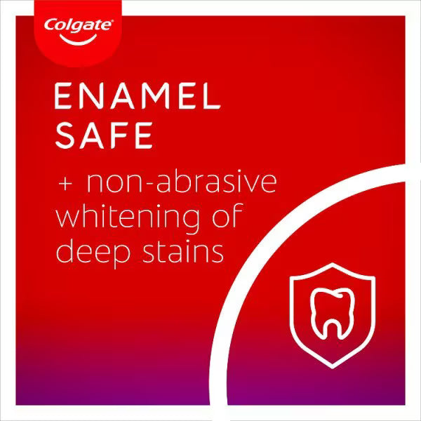 Colgate Overnight Teeth Whitening Serum - British product