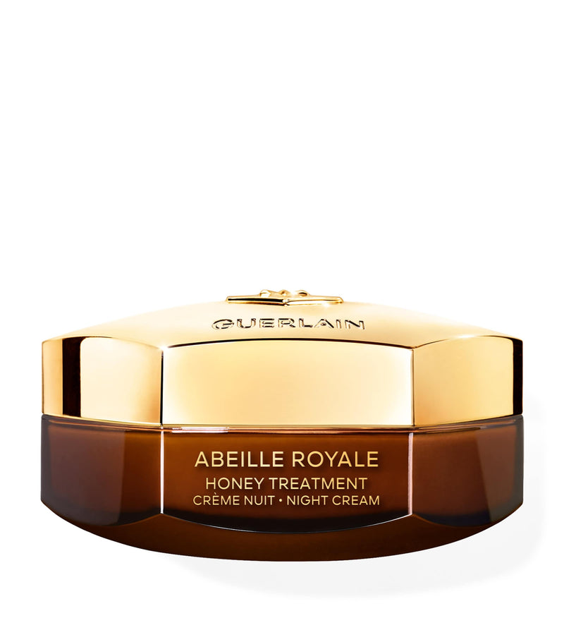 Guerlain Abeille Royale Honey Treatment Night Cream 50ml, UK version