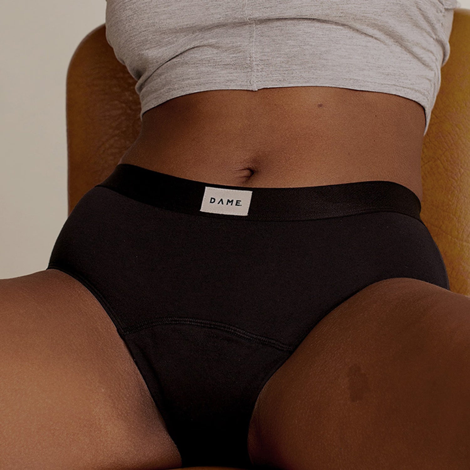 DAME High Waist Period Pants Size 20 - British product