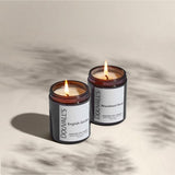 Douvalls soy wax candle kit 180g, imported from the UK