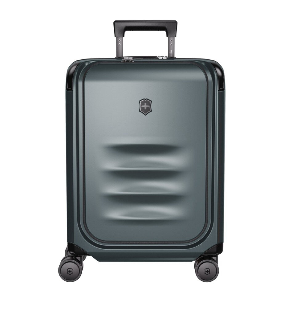 Victorinox expandable cabin suitcase with 20% expansion system 55cm (British brand)