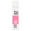 Superdrug Pink pick & mix colour hairspray 75ml (British brand)
