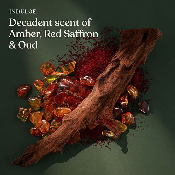Sanctuary Spa Ruby Oud Natural Oils Shower Oil (British brand)