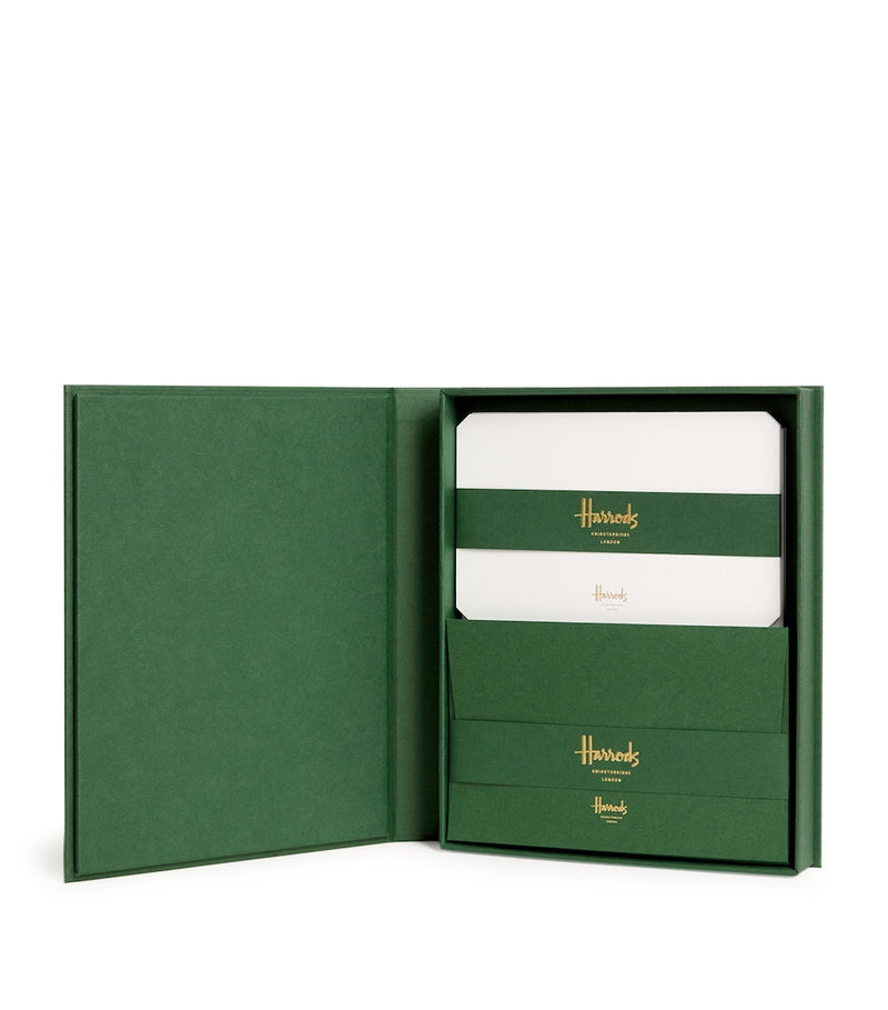 Metal Ballpoint Pen with Presentation Box and Pouch