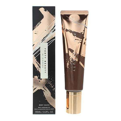 Fenty Beauty Body Sauce Luminising Tint Chocolate Reign 95ml