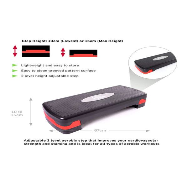 66fit Aerobic Step - McGrocer
