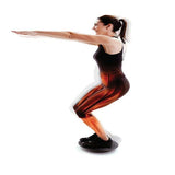 66fit Balance Board - Plastic - 36cm - McGrocer