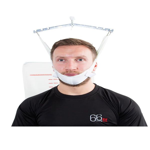 66fit Over Door Neck Traction Unit - McGrocer