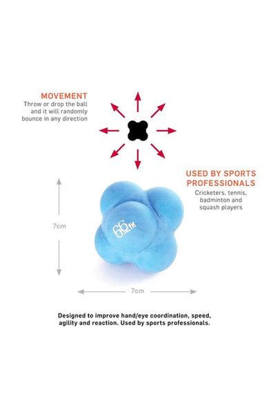 66fit Speed Reaction Balls - McGrocer