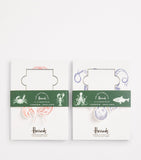 Harrods Set of 12 Character Place Cards