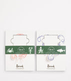 Harrods Set of 12 Character Place Cards