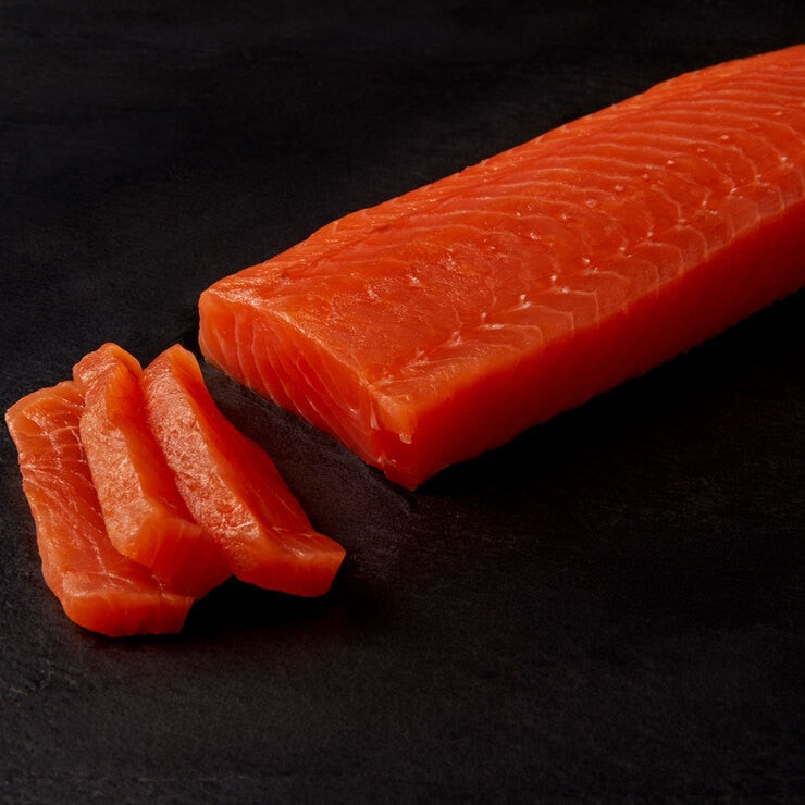 Goldstein Smoked Salmon Royal Fillet 400g
