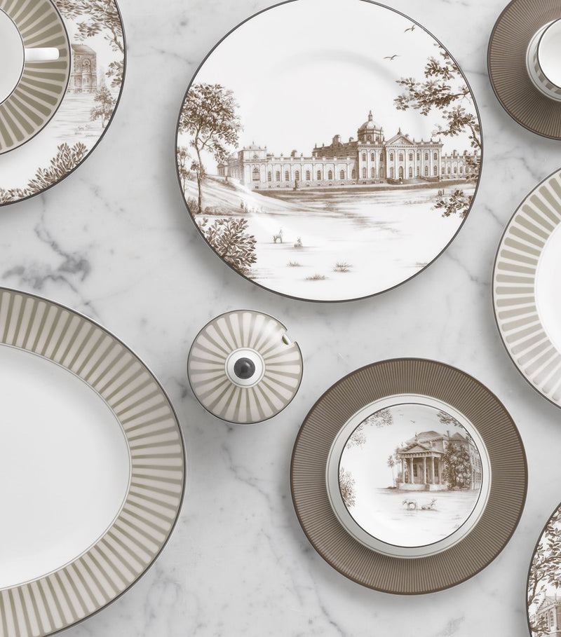 Wedgwood Parklands side plate 20cm (British brand)