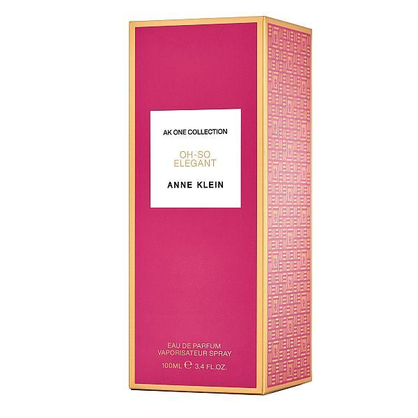 Anne Klein Oh-So-Elegant perfume 100ml - British product