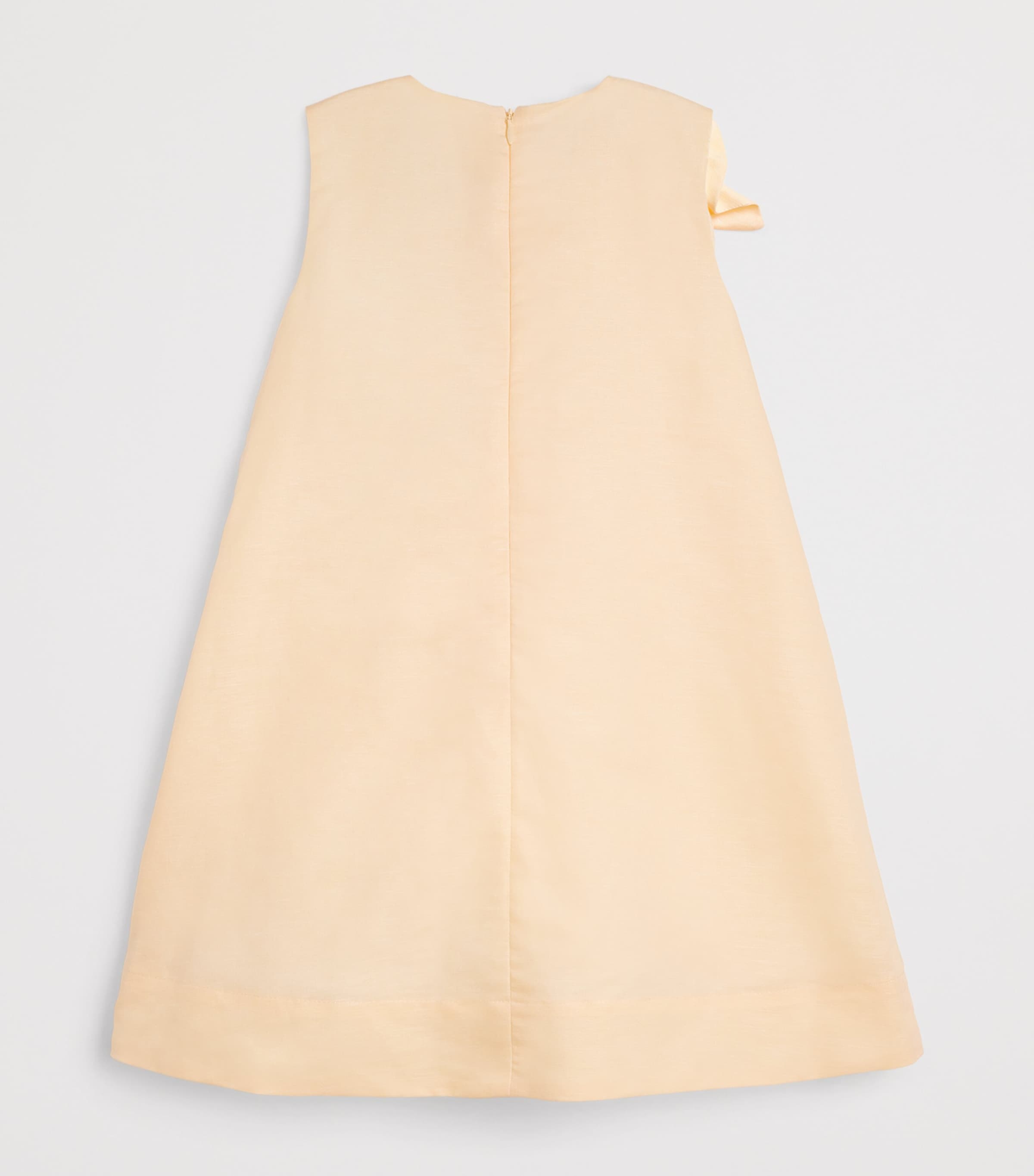 Jessie and James Appliqué Sweet Pea dress 3-8 years, UK version