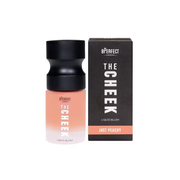 BPerfect Liquid Blush Just Peachy - British product