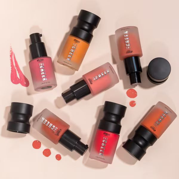 BPerfect Liquid Blush Just Peachy - British product