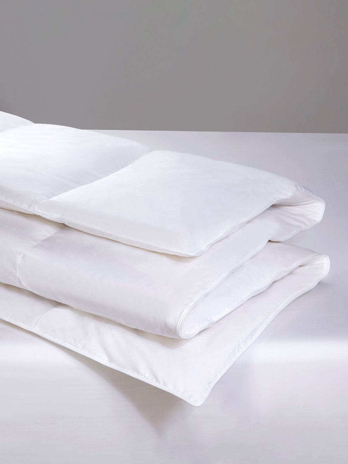 BHS 4.5 tog Duck Feather and Down 100% Cotton Duvet