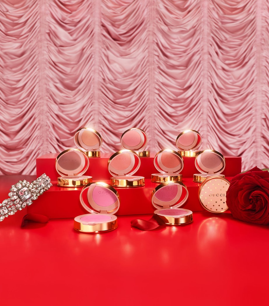 Gucci Blush De Beauté powder blush, UK version