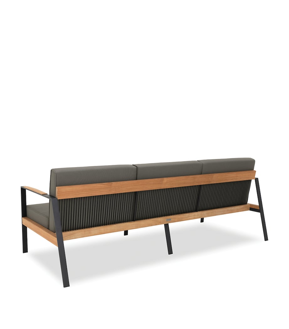 Indian Ocean California 3-seater outdoor sofa, UK version