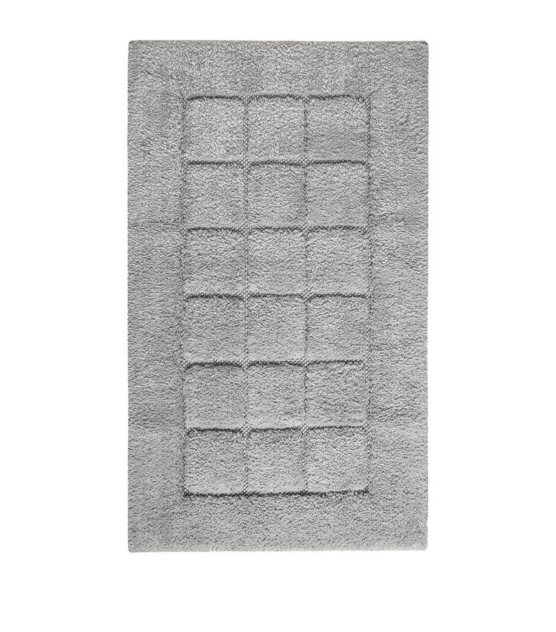 Soft Quilted Bath Mat 50cm x 80cm