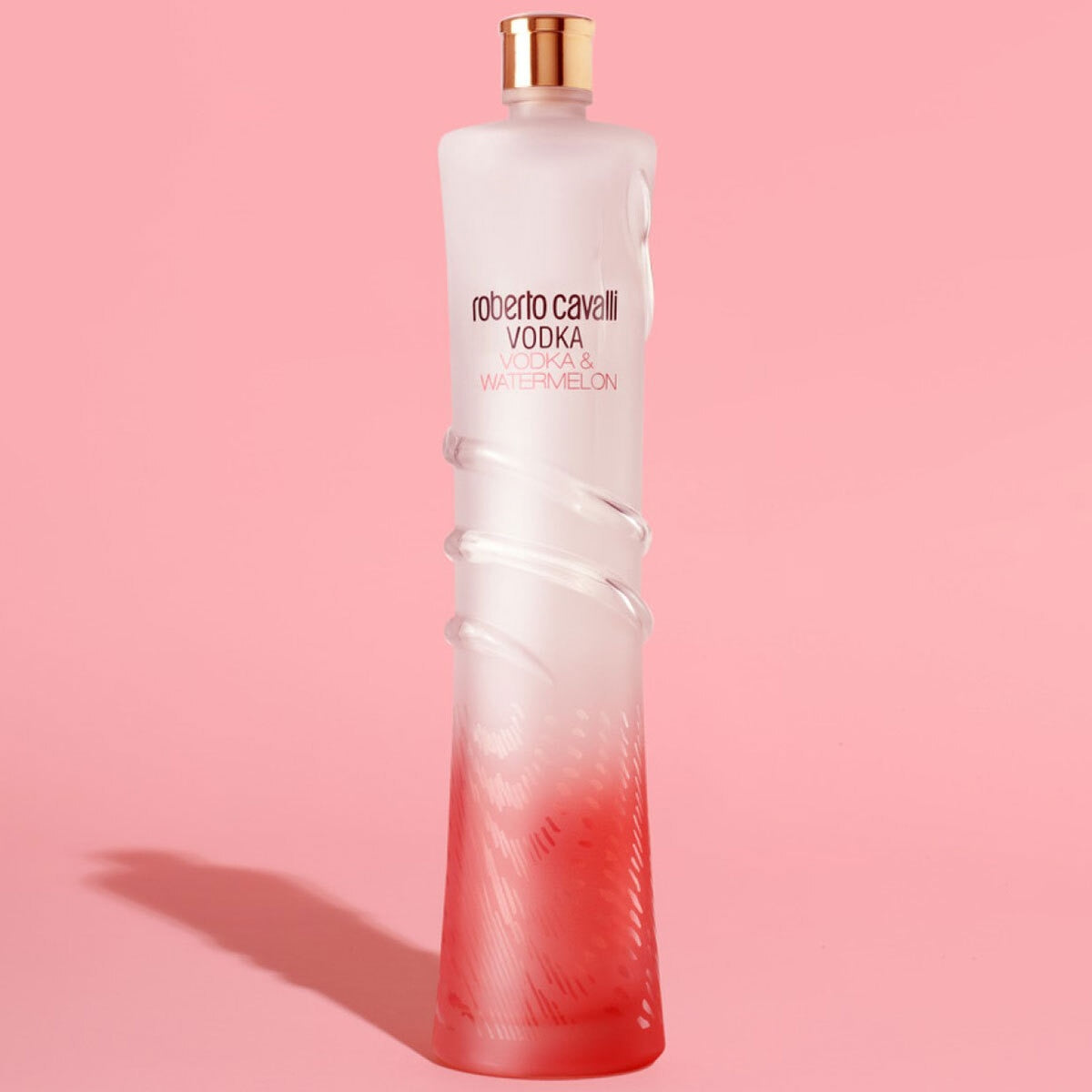 Roberto Cavalli Watermelon Vodka 1L, imported from the UK