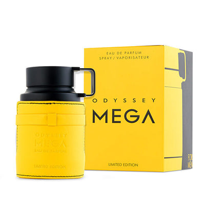 Armaf Odyssey Mega Eau De Parfum Fragrance 60ml