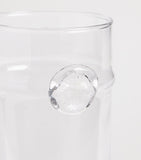 Harrods highball glass with H emblem, UK version