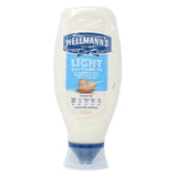 Hellmann's Light Squeezy Mayonnaise 2 x 750ml, UK version