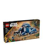 Lego Star Wars Battle of Felucia Separatist MTT building set, UK version