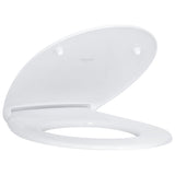 Grohe Bau Ceramic WC Soft Close Seat in White Model 39493000