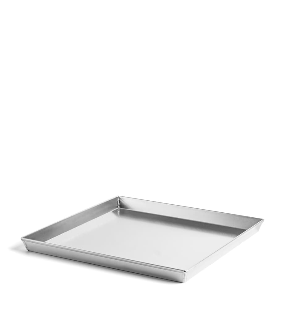 Marcato Aluminium Square Baking Tray, imported from the UK
