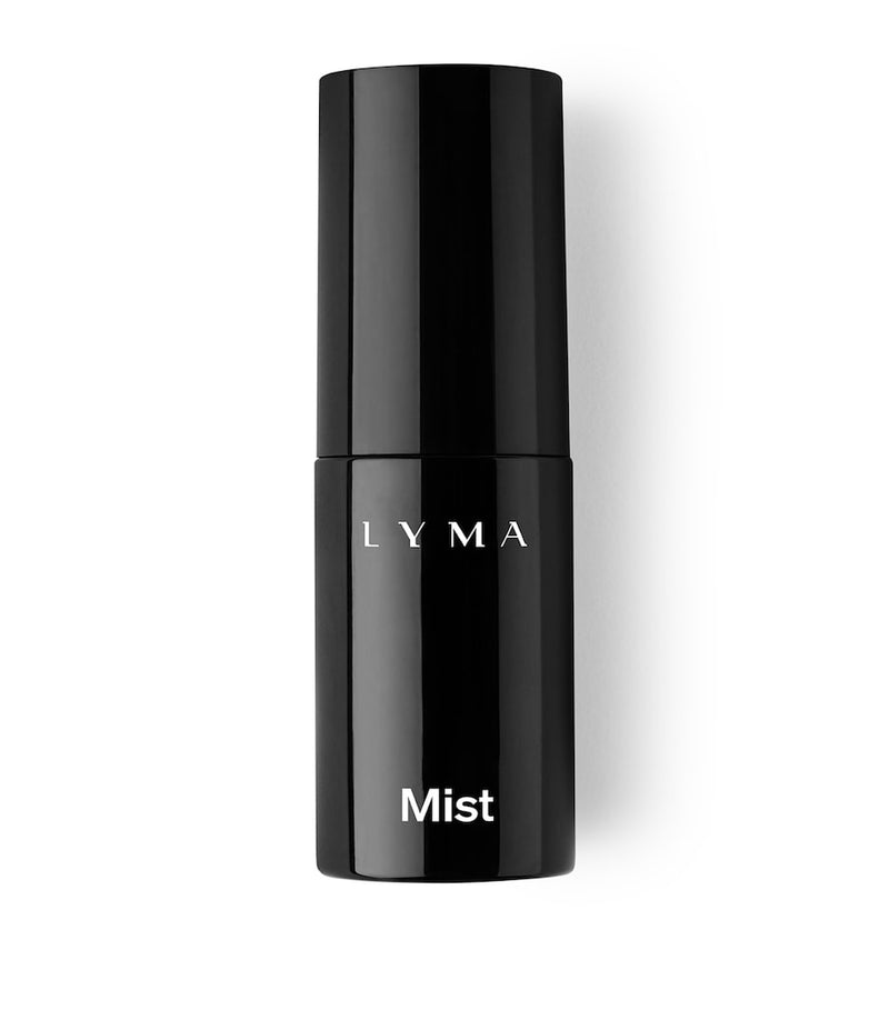Lyma Oxygen Mist and Glide Refill skincare set, UK version